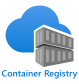 Azure 容器注册表标志
